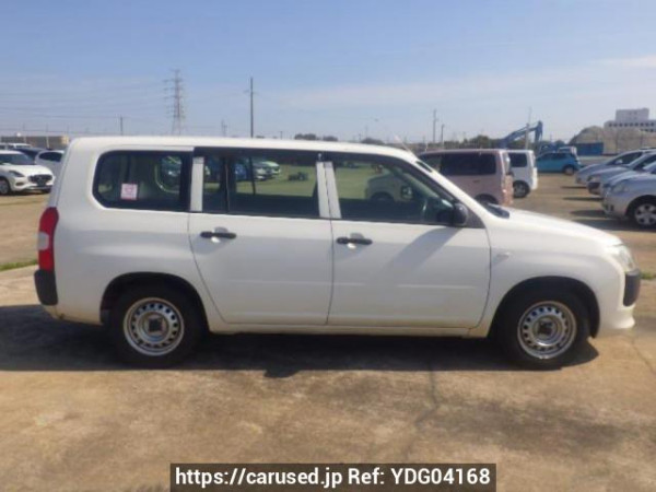 Used 2016 AT toyota probox-van NSP160V Image[7]