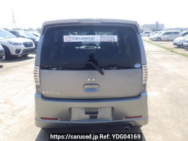 Used 2011 AT mitsubishi ek-sport H82W Image[5]