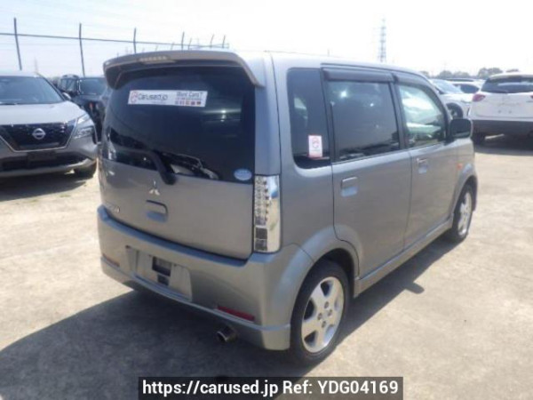 Used 2011 AT mitsubishi ek-sport H82W Image[6]