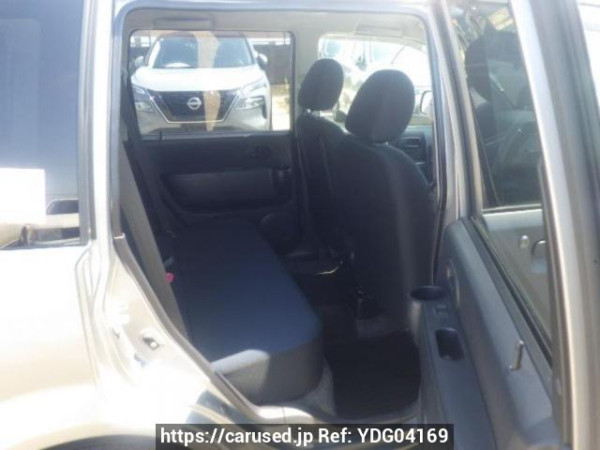 Used 2011 AT mitsubishi ek-sport H82W Image[13]