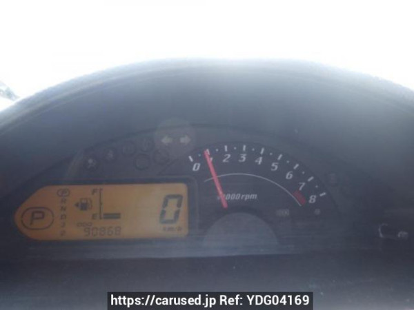 Used 2011 AT mitsubishi ek-sport H82W Image[20]