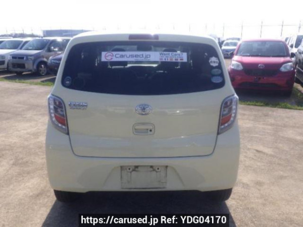Used 2016 AT toyota pixis-epoch LA300A Image[5]