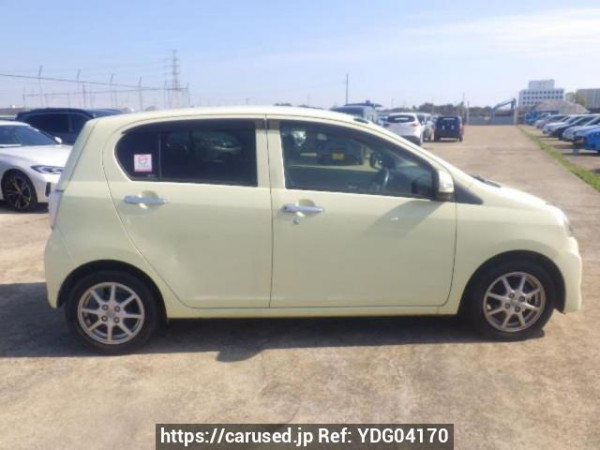 Used 2016 AT toyota pixis-epoch LA300A Image[7]