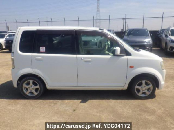 Used 2009 AT mitsubishi ek-wagon H82W Image[7]