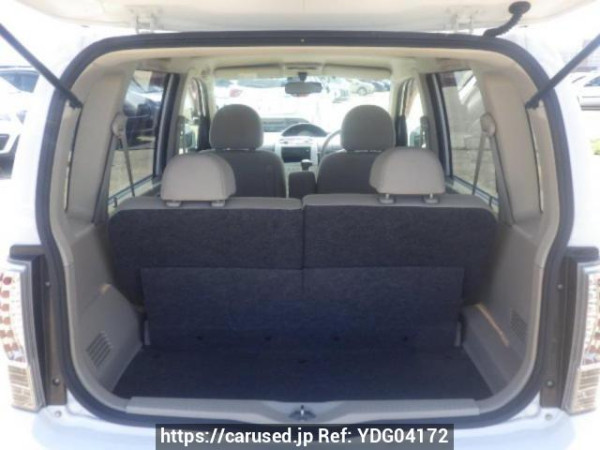 Used 2009 AT mitsubishi ek-wagon H82W Image[8]