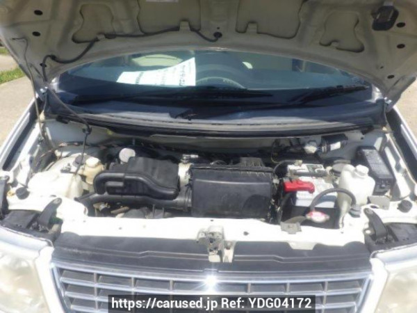 Used 2009 AT mitsubishi ek-wagon H82W Image[9]