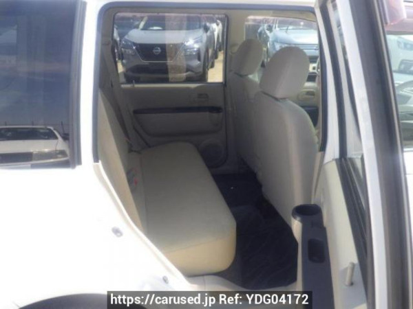 Used 2009 AT mitsubishi ek-wagon H82W Image[13]