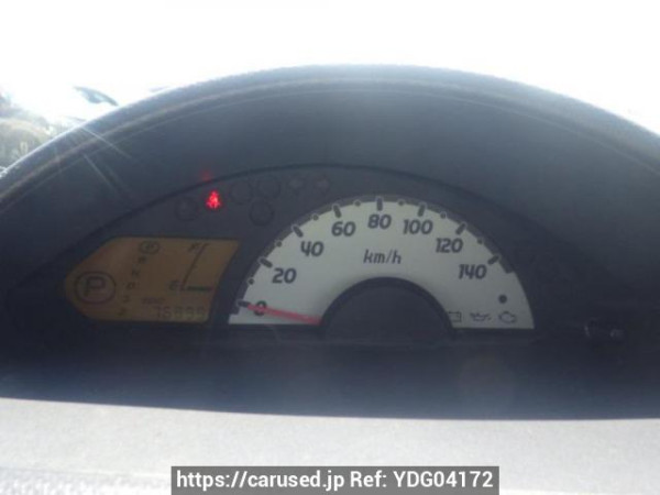 Used 2009 AT mitsubishi ek-wagon H82W Image[20]