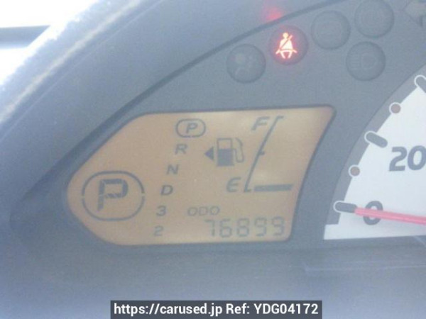 Used 2009 AT mitsubishi ek-wagon H82W Image[21]