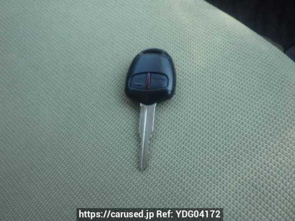 Used 2009 AT mitsubishi ek-wagon H82W Image[23]