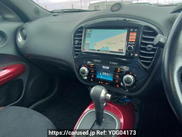 Used 2011 AT nissan juke YF15 Image[20]