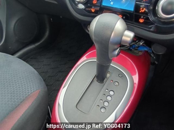 Used 2011 AT nissan juke YF15 Image[23]