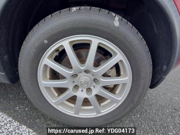 Used 2011 AT nissan juke YF15 Image[27]