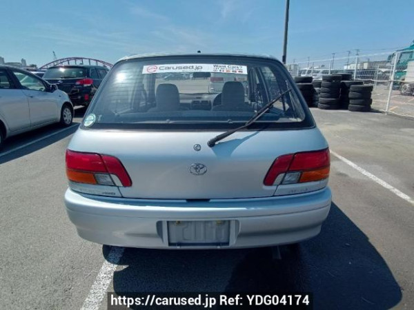 Used 1995 MT toyota starlet EP85 Image[5]