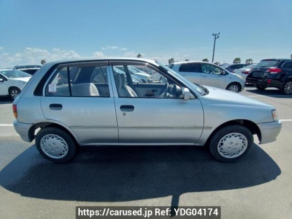 Used 1995 MT toyota starlet EP85 Image[7]