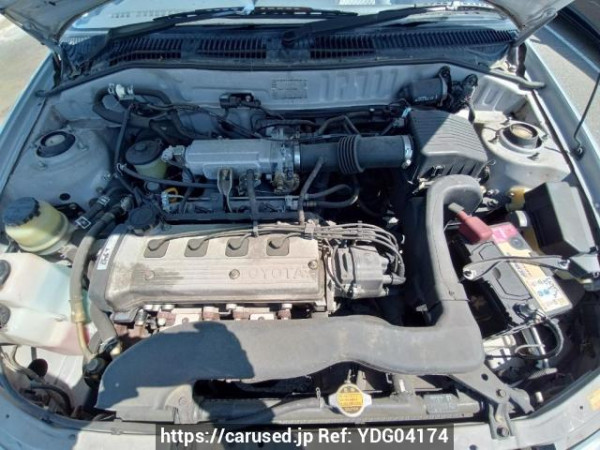 Used 1995 MT toyota starlet EP85 Image[10]