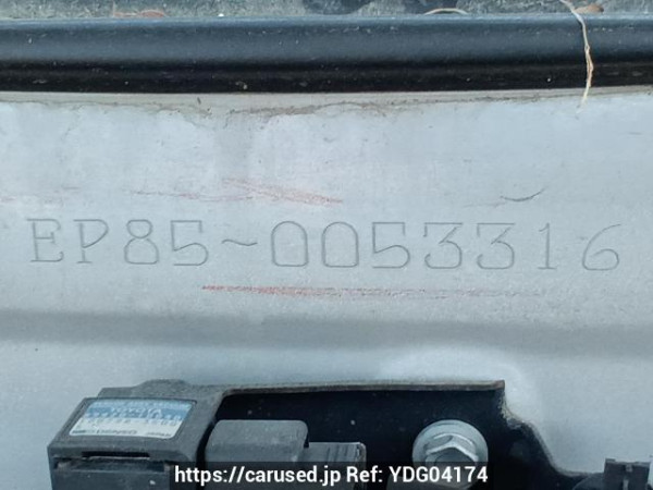 Used 1995 MT toyota starlet EP85 Image[12]