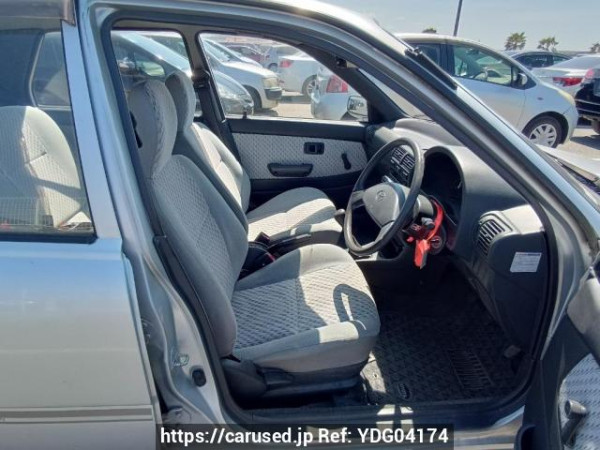 Used 1995 MT toyota starlet EP85 Image[13]