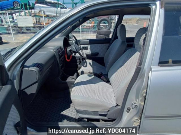 Used 1995 MT toyota starlet EP85 Image[14]