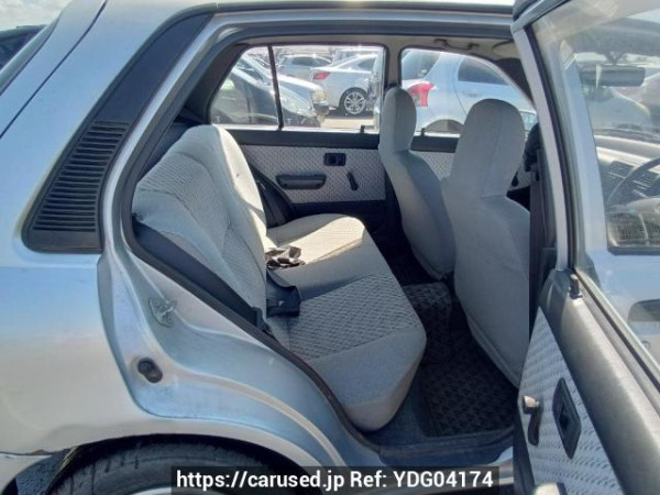 Used 1995 MT toyota starlet EP85 Image[15]