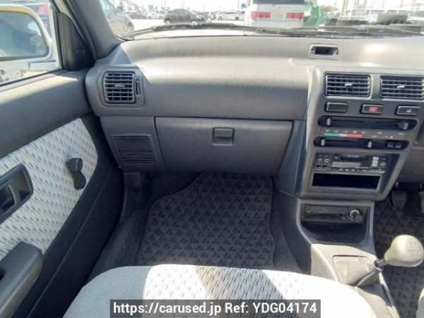 Used 1995 MT toyota starlet EP85 Image[18]