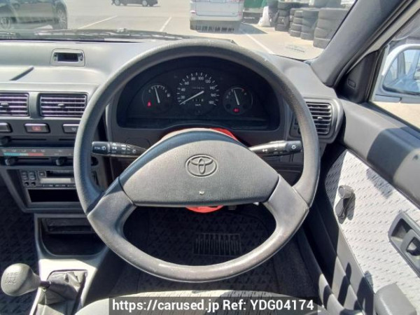 Used 1995 MT toyota starlet EP85 Image[19]
