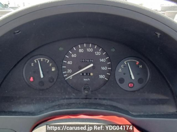 Used 1995 MT toyota starlet EP85 Image[20]