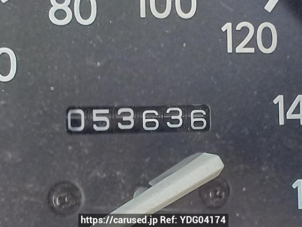 Used 1995 MT toyota starlet EP85 Image[21]