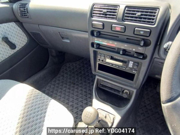 Used 1995 MT toyota starlet EP85 Image[22]