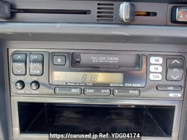 Used 1995 MT toyota starlet EP85 Image[24]