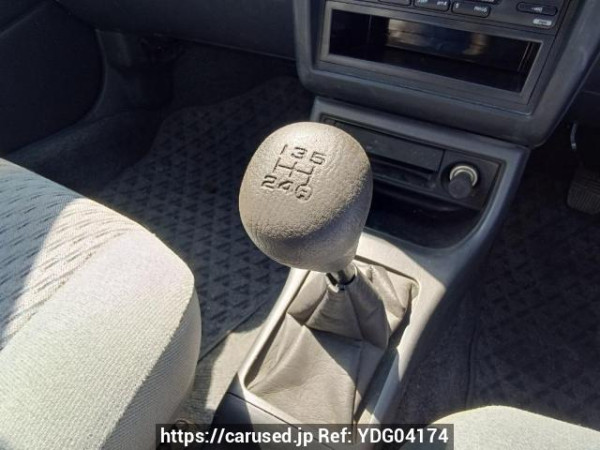 Used 1995 MT toyota starlet EP85 Image[25]