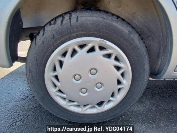 Used 1995 MT toyota starlet EP85 Image[29]