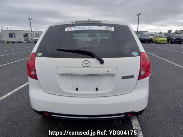 Used 2010 AT mazda verisa DC5W Image[5]