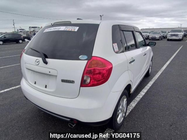 Used 2010 AT mazda verisa DC5W Image[6]