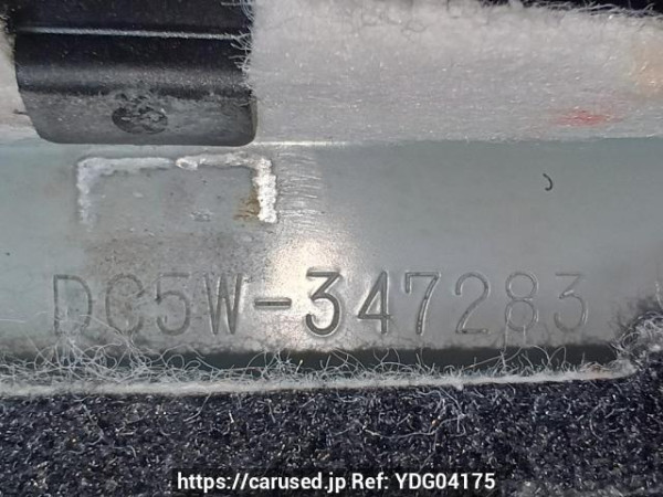 Used 2010 AT mazda verisa DC5W Image[12]