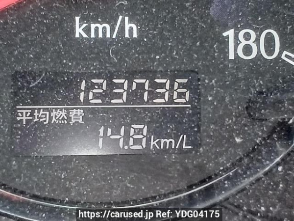 Used 2010 AT mazda verisa DC5W Image[21]