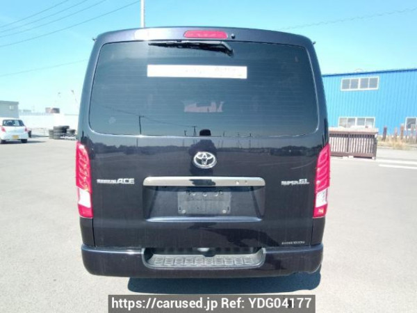 Used 2016 AT toyota regiusace-van KDH206V Image[5]