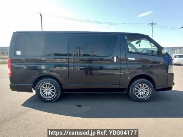 Used 2016 AT toyota regiusace-van KDH206V Image[7]