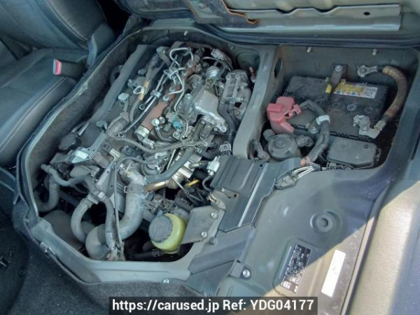 Used 2016 AT toyota regiusace-van KDH206V Image[9]