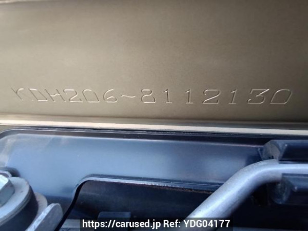 Used 2016 AT toyota regiusace-van KDH206V Image[12]