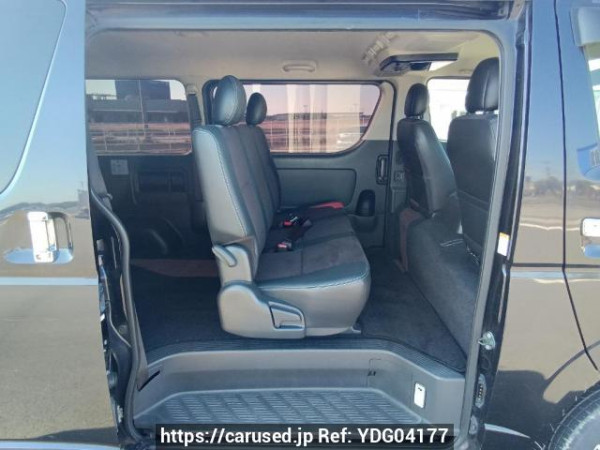 Used 2016 AT toyota regiusace-van KDH206V Image[15]