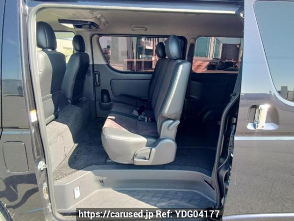 Used 2016 AT toyota regiusace-van KDH206V Image[16]