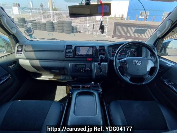 Used 2016 AT toyota regiusace-van KDH206V Image[17]