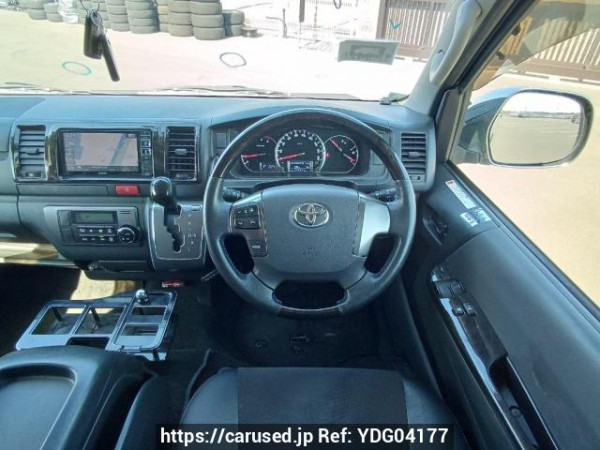 Used 2016 AT toyota regiusace-van KDH206V Image[19]