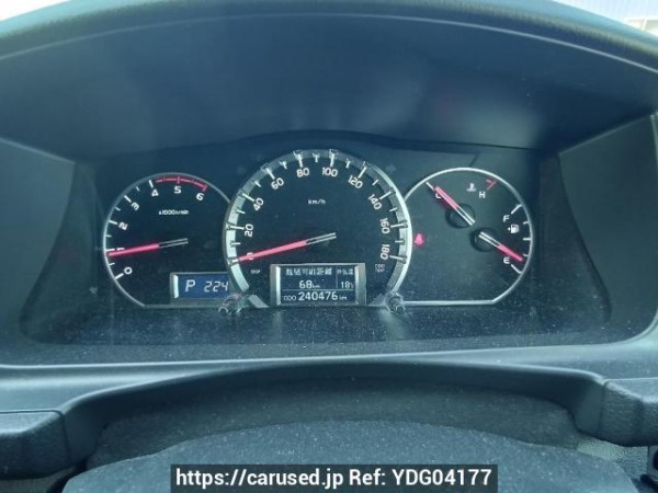 Used 2016 AT toyota regiusace-van KDH206V Image[20]