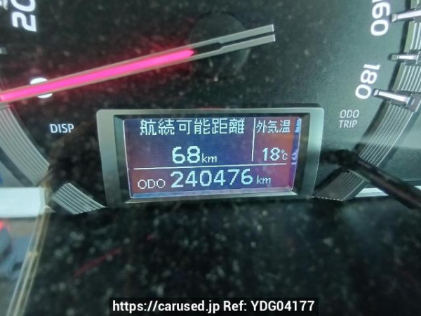 Used 2016 AT toyota regiusace-van KDH206V Image[21]