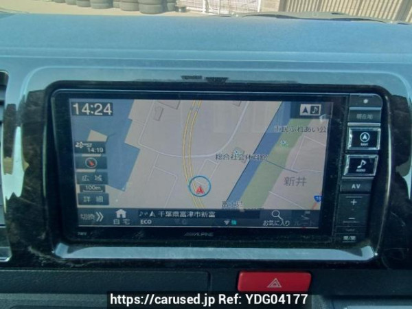 Used 2016 AT toyota regiusace-van KDH206V Image[23]