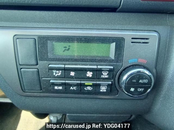 Used 2016 AT toyota regiusace-van KDH206V Image[24]