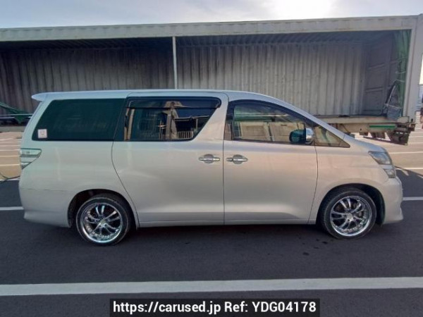 Used 2011 AT toyota alphard ANH20W Image[7]