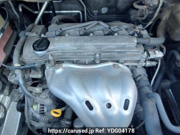 Used 2011 AT toyota alphard ANH20W Image[10]